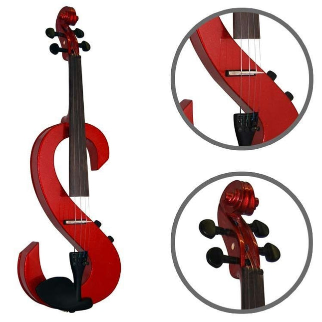 Violin Extreme Electric XVE44RD
