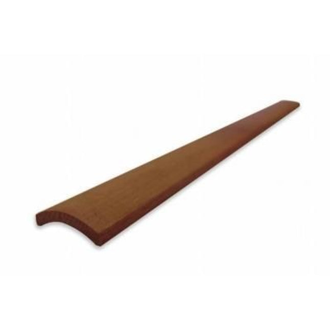 Violin Fingerboard Solid Rose VRFB44