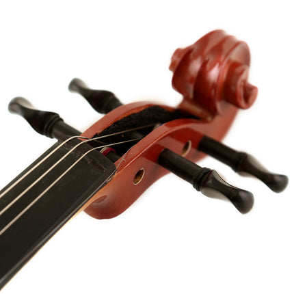 Violin Stanislava Ebony Fingerboard 3/4 STVA34