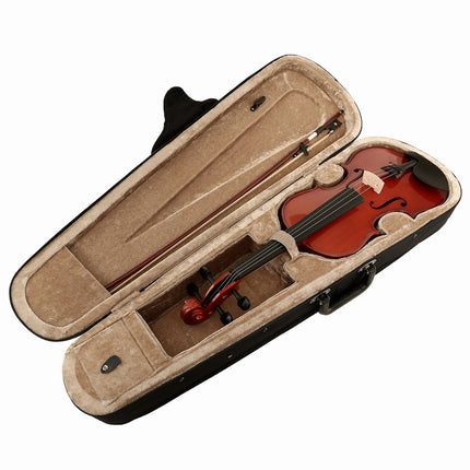 Violin Stanislava Ebony Fingerboard 3/4 STVA34
