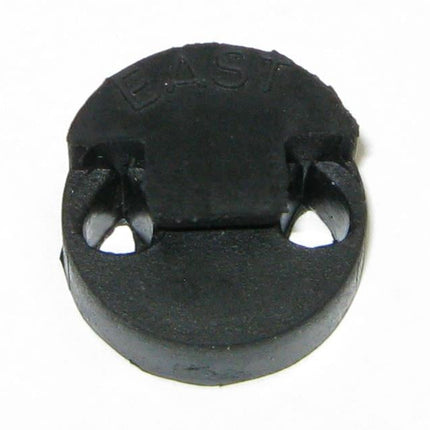 KEMAN SUSTURUCUSU KAUÇUK 4/4 YUVARLAK ŞEKLİNDE