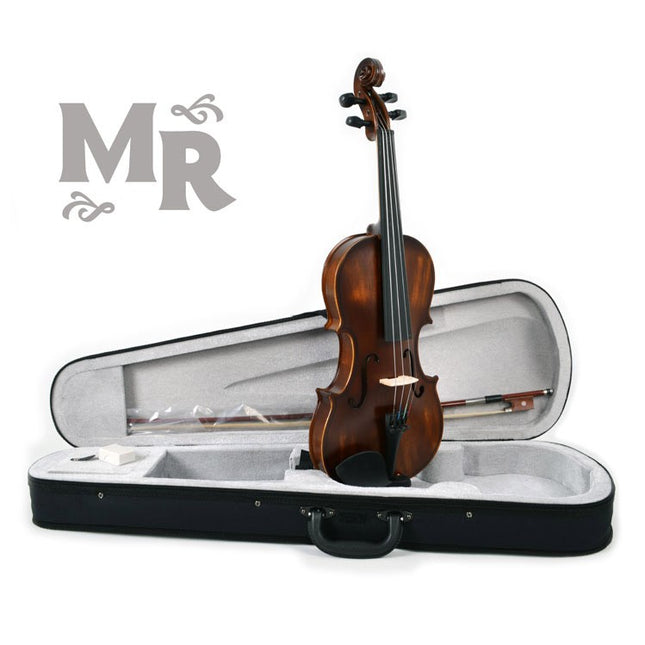Violin Full Set 3/4 Manual Raymond MRV34GEM