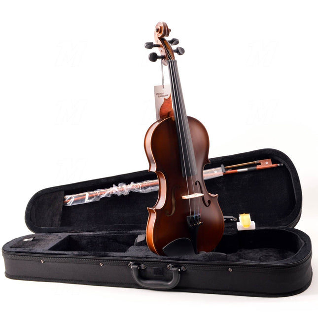 VIOLIN FULL SET 4/4 MANUAL RAYMOND (MRV44DCM)