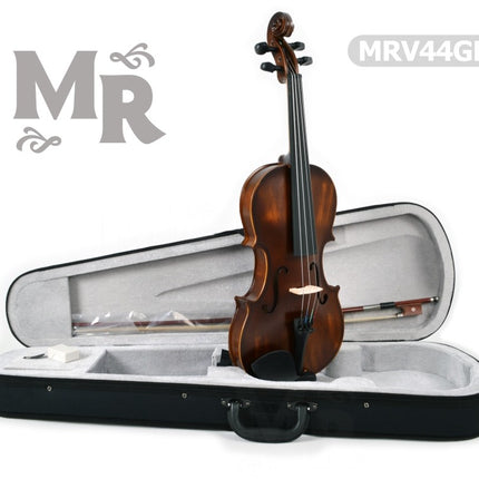 VIOLIN FULL SET 4/4 MANUAL RAYMOND (MRV44GEM)