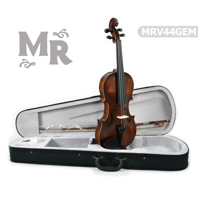VIOLIN FULL SET 4/4 MANUAL RAYMOND (MRV44GEM)