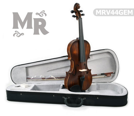 VIOLIN FULL SET 4/4 MANUAL RAYMOND (MRV44GEM)