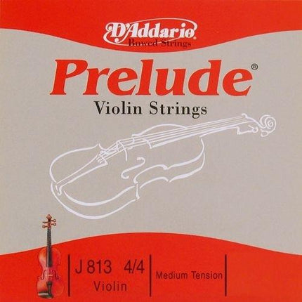 DADDARIO J813 KEMAN TEK TEL, PRELUDE, 4/4, D-(RE), MEDIUM
