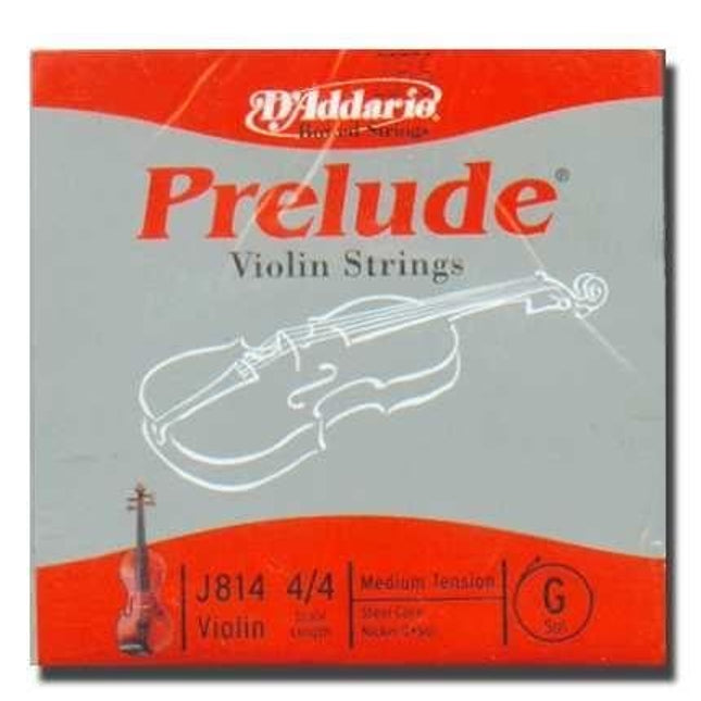 DADDARIO J814 KEMAN TEK TEL, PRELUDE, 4/4, G-(SOL), MEDIUM