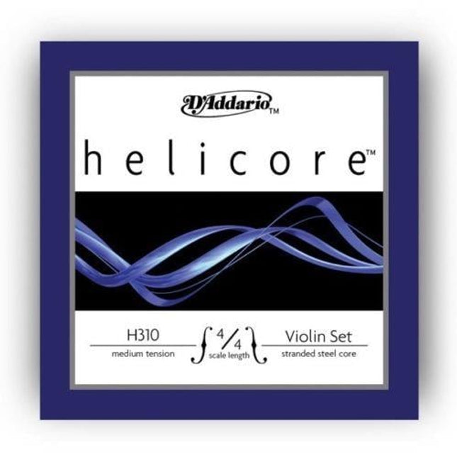DADDARIO H310 KEMAN TEL SETİ, HELICORE, 4/4, MEDIUM