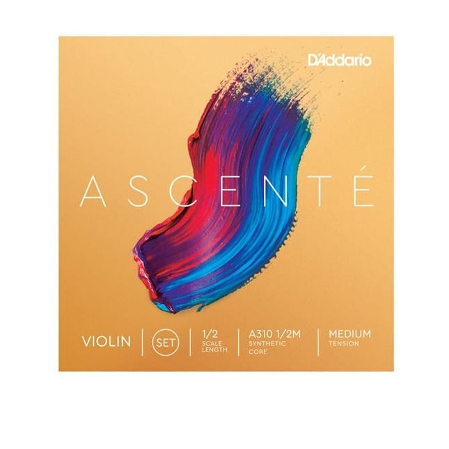DADDARIO A310 1/2M KEMAN TEL SETİ, ASCENTE, MEDIUM