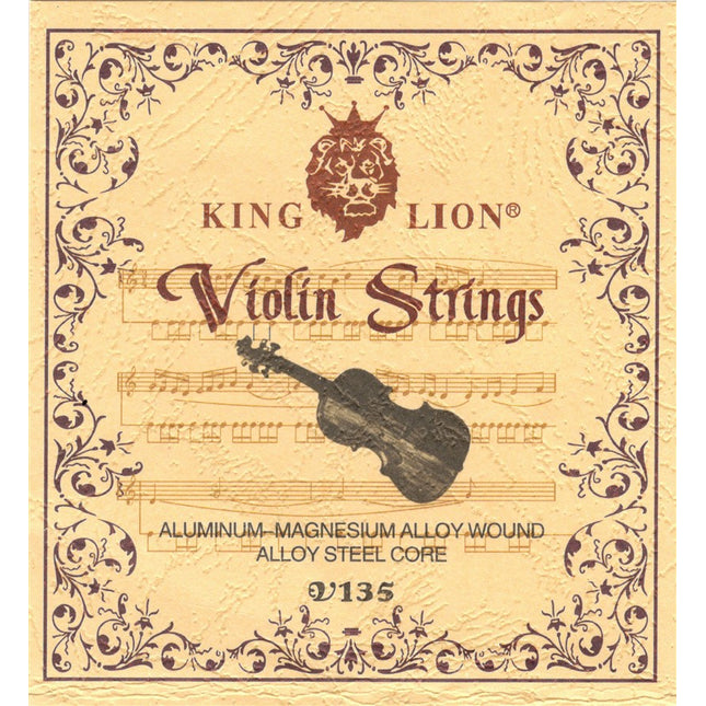 Violin String S135V King Lion