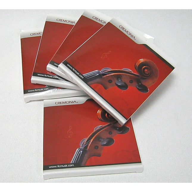 CREMONIA S134V KEMAN TELİ SET, E(Mİ)-A(LA)-D(RE)-G(SOL)