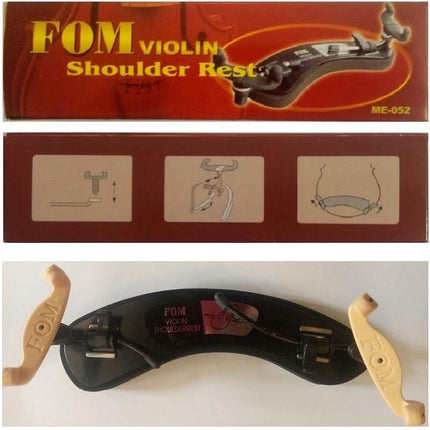 KEMAN YASTIĞI, SCALE (1/2-1/4), SHOULDER REST