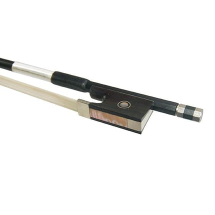 KEMAN YAY CARBON FIBER 4/4 SİYAH
