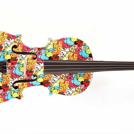 KINGLOS KNG KT-1405 KEMAN, 4/4