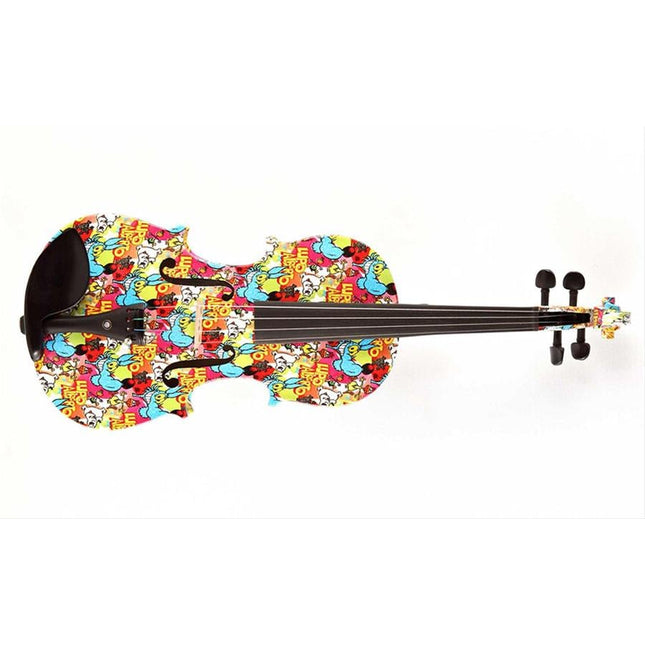 KINGLOS KNG KT-1405 KEMAN, 4/4