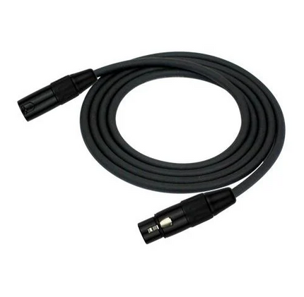 Kirlin 10mt Mikrofon Kablosu MPC270PB10MBK