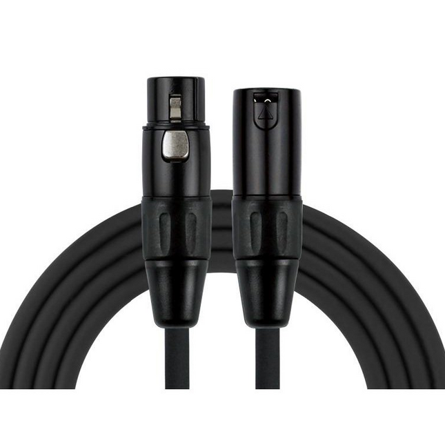 Kirlin 10mt Mikrofon Kablosu MPC270PB10MBK