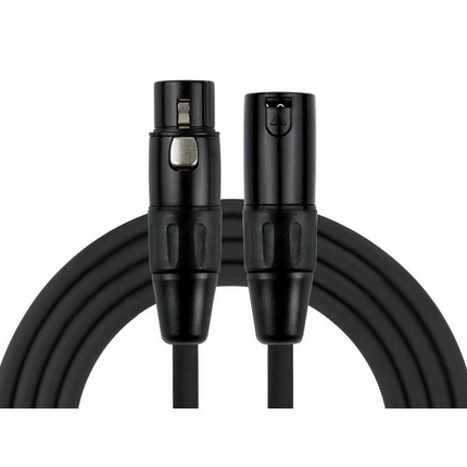 Kirlin 10mt Mikrofon Kablosu MPC270PB10MBK