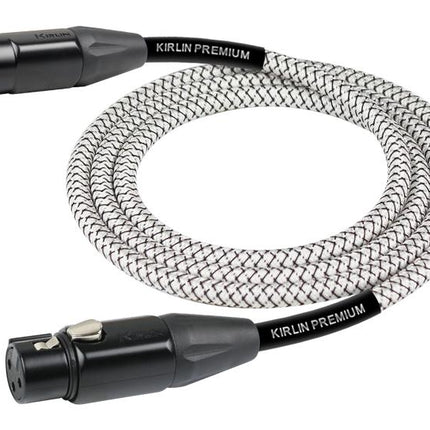 Kirlin BLM-220BGBE XLR M - XLR F 6 Metre Kablo