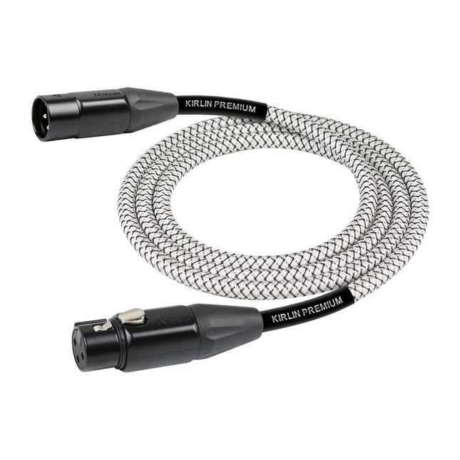 Kirlin BLM-220BGBE XLR M - XLR F 6 Metre Kablo