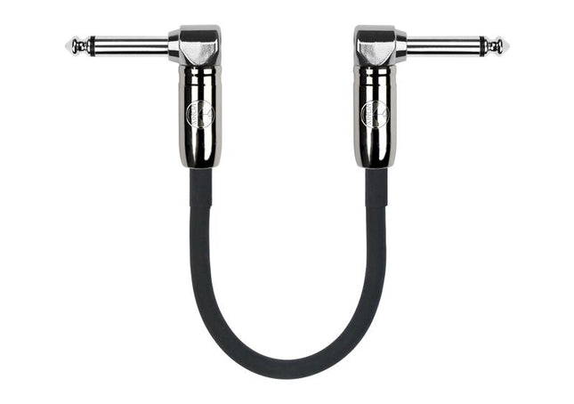 Kirlin Cable IPCC-203PN Gitar Efekt Pedalı Ara Kablosu IPCC-203PN-0,15M-BK