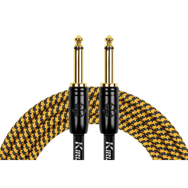 KIRLIN IW-241BCG-3M-GOB 3 Metre Enstrüman Kablosu