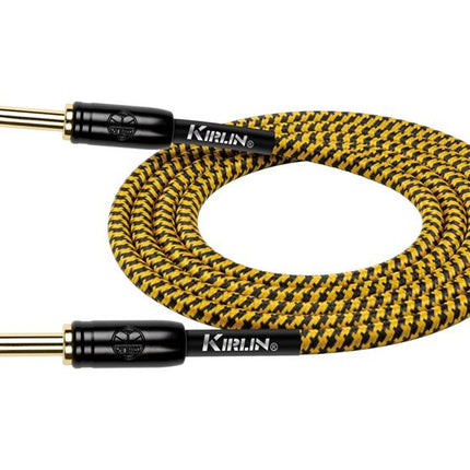 KIRLIN IW-241BCG-3M-GOB 3 Metre Enstrüman Kablosu