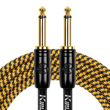 KIRLIN IW-241BCG-3M-GOB 3 Metre Enstrüman Kablosu