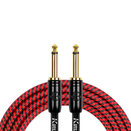 KIRLIN IW-241BCG-3M-RDB 3 Metre Enstrüman Kablosu