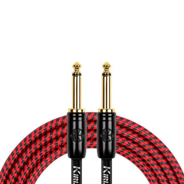 KIRLIN IW-241BCG-3M-RDB 3 Metre Enstrüman Kablosu