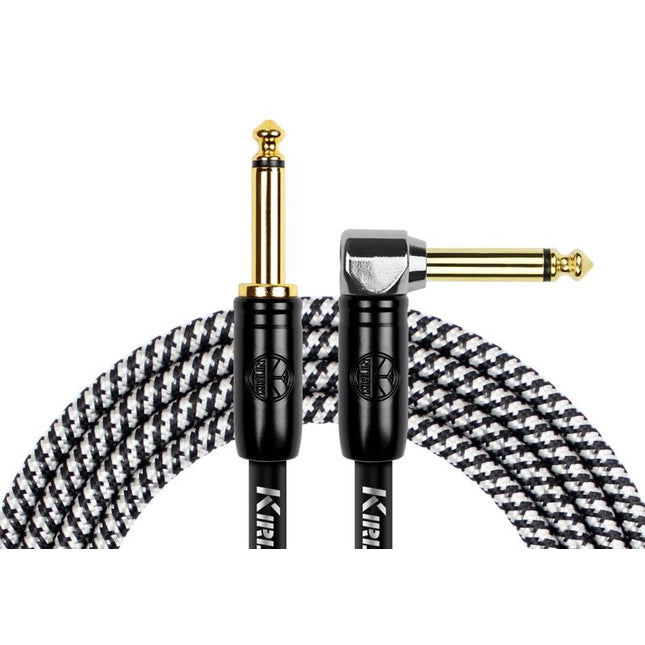 KIRLIN IW-242BCG-3M-BKB 3 Metre Enstrüman Kablosu