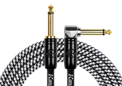 KIRLIN IW-242BCG-3M-BKB 3 Metre Enstrüman Kablosu