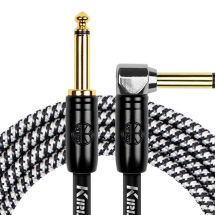 KIRLIN IW-242BCG-3M-BKB 3 Metre Enstrüman Kablosu