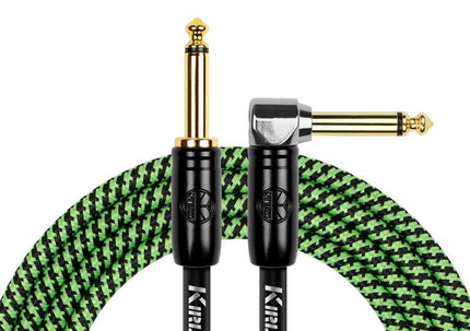 KIRLIN IW-242BCG-3M-GRB 3 Metre Enstrüman Kablosu