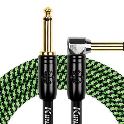 KIRLIN IW-242BCG-3M-GRB 3 Metre Enstrüman Kablosu