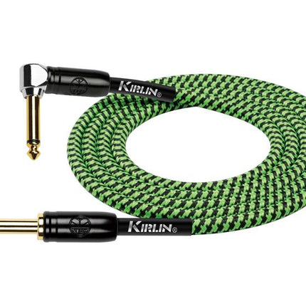 KIRLIN IW-242BCG-3M-GRB 3 Metre Enstrüman Kablosu