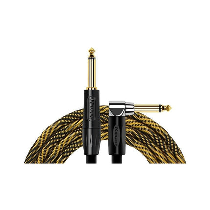 Kirlin IWB-202BFGL Wbo 3m L Uç Enstrüman Kablosu