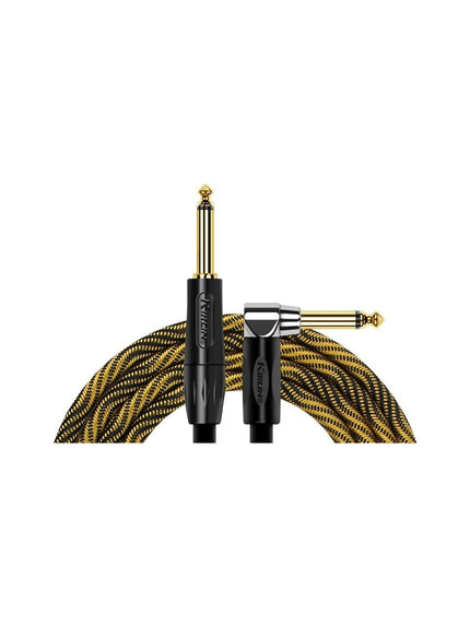 Kirlin IWB-202BFGL Wbo 3m L Uç Enstrüman Kablosu