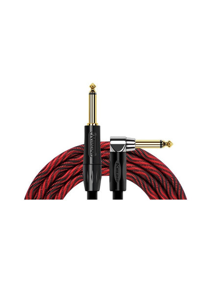 Kirlin IWB-202BFGL Wbr 3m L Uç Enstrüman Kablosu