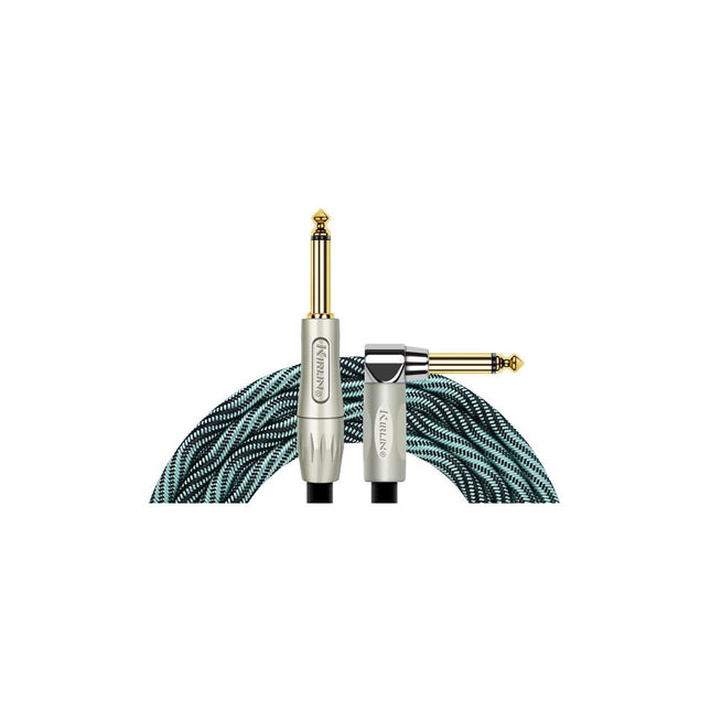 Kirlin IWB-202PFGL Wbt 3m L Uç Enstrüman Kablosu