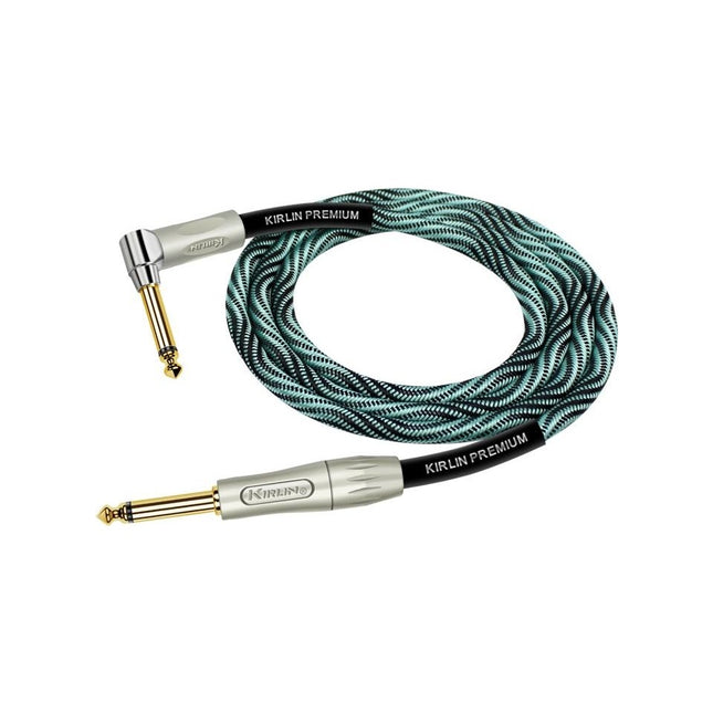 Kirlin IWB-202PFGL Wbt 3m L Uç Enstrüman Kablosu