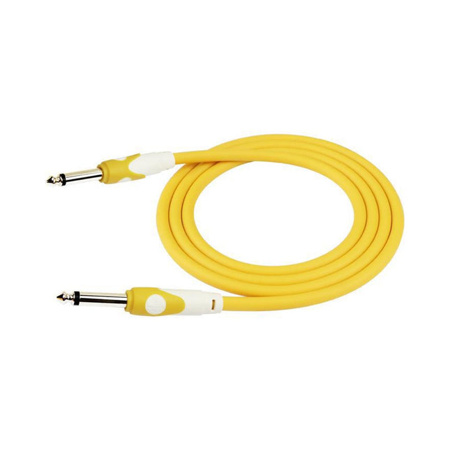 Kirlin LGI-201-3M-YE - Enstrüman Kablosu (3 mt)