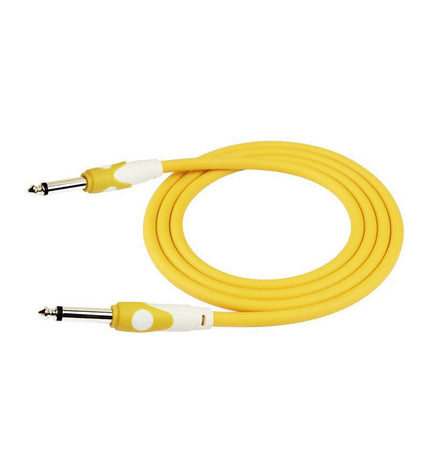 Kirlin LGI-201-3M-YE - Enstrüman Kablosu (3 mt)