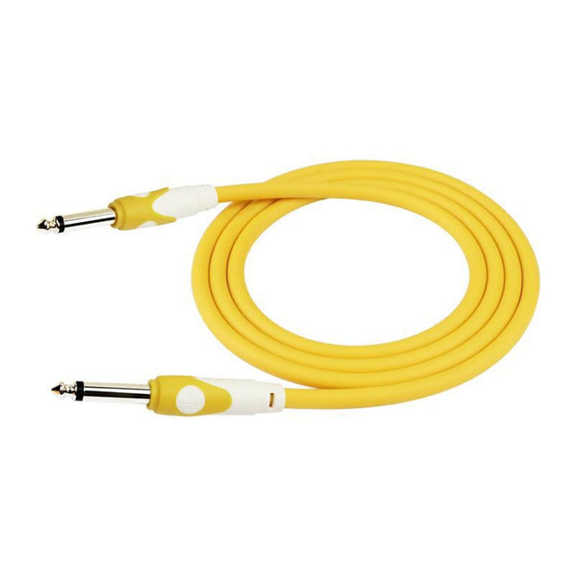 Kirlin LGI-201-3M-YE - Enstrüman Kablosu (3 mt)