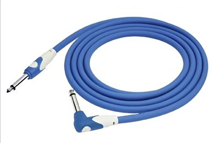 KIRLIN LGI-202-3M-BL 3 Metre Enstrüman Kablosu