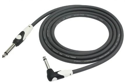 KIRLIN LGI-202-6M-BK 6 Metre Enstrüman Kablosu