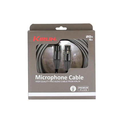 KIRLIN MWB-220-BEG-3M GA Mikrofon Kablosu ( 3mt)