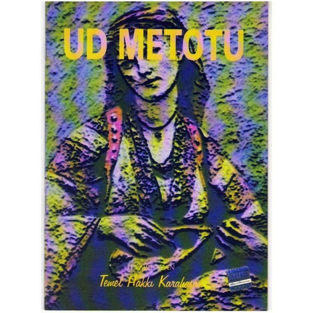 Book Oud Method KM26