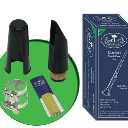 Clarinet Burner + Ring + Cover + Reed HMCP3